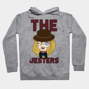 The Jesters - Jes Macallan fans v1 Hoodie